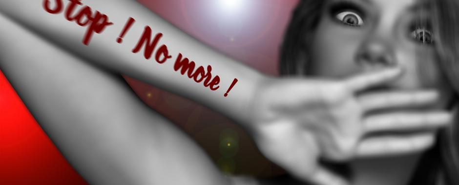 Breaking The Cycle of Abuse 